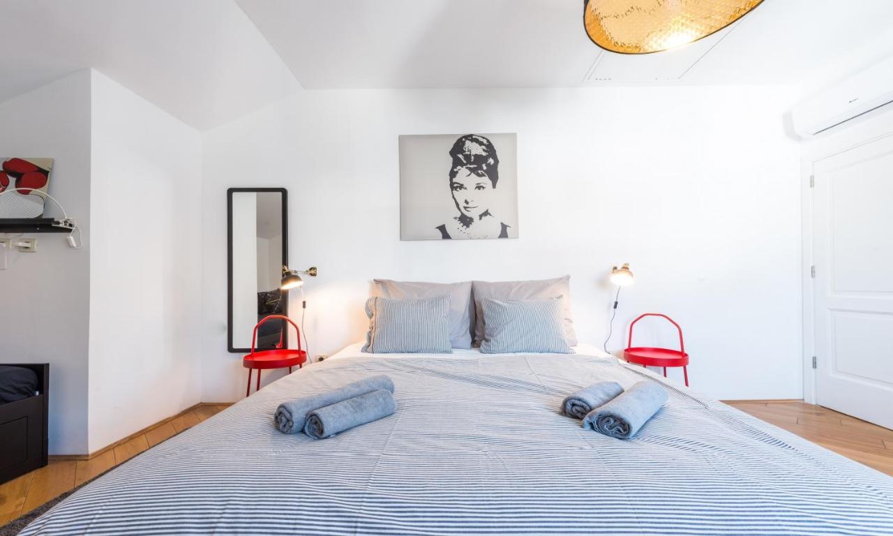 Apartment Marilyn Dubrovnik Exteriör bild