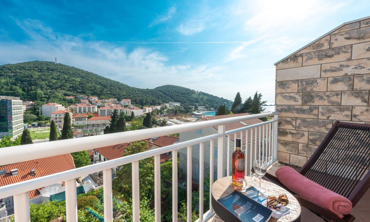 Apartment Marilyn Dubrovnik Exteriör bild