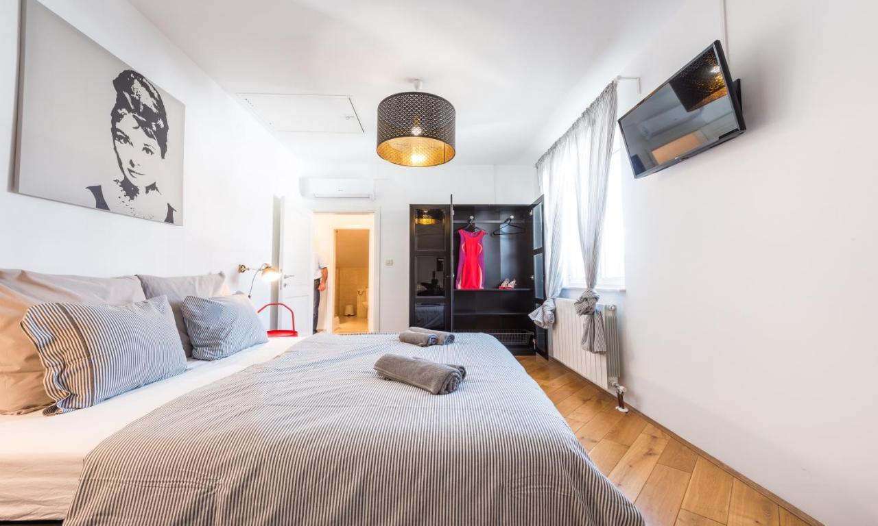 Apartment Marilyn Dubrovnik Exteriör bild