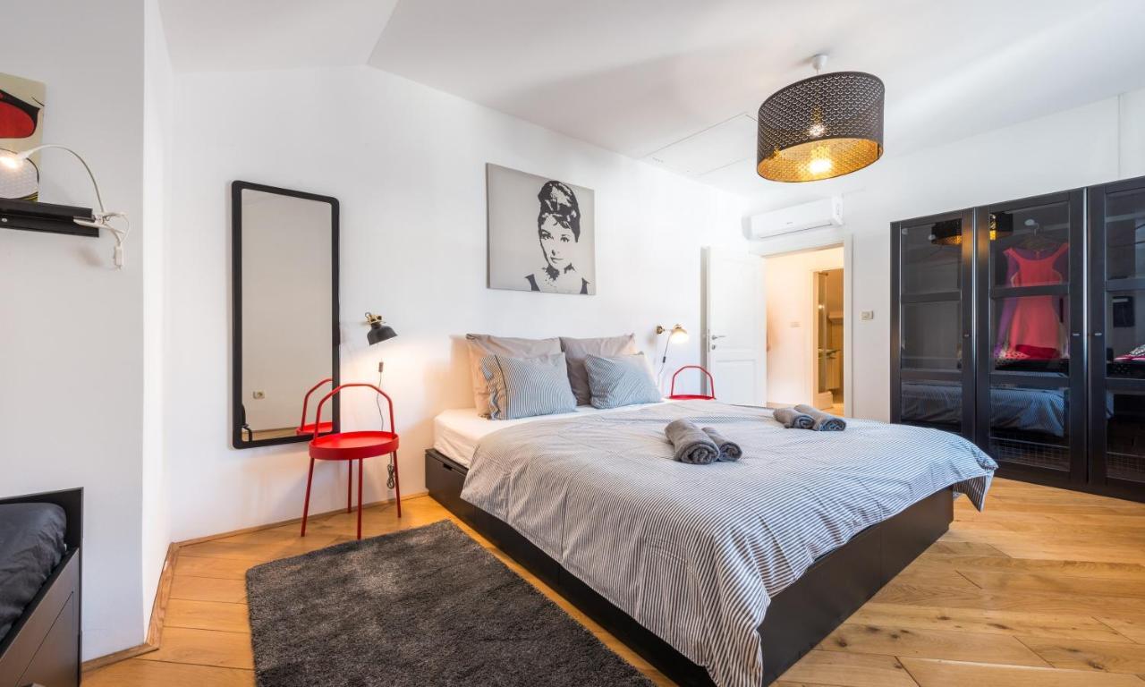 Apartment Marilyn Dubrovnik Exteriör bild