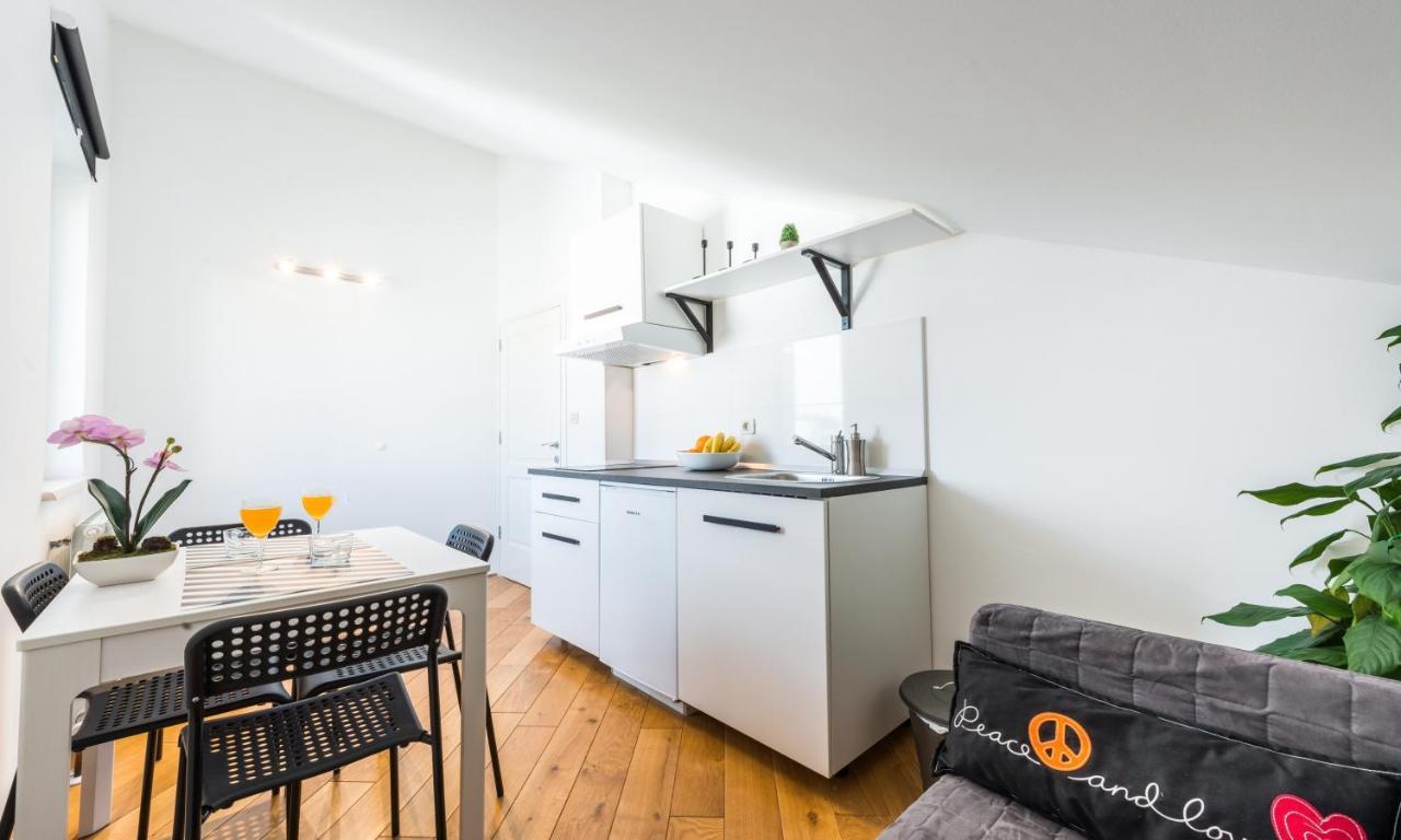 Apartment Marilyn Dubrovnik Exteriör bild