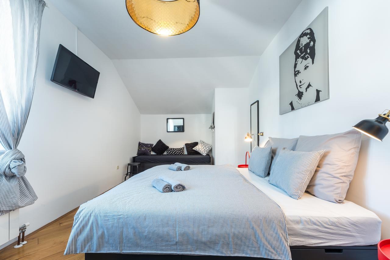 Apartment Marilyn Dubrovnik Exteriör bild