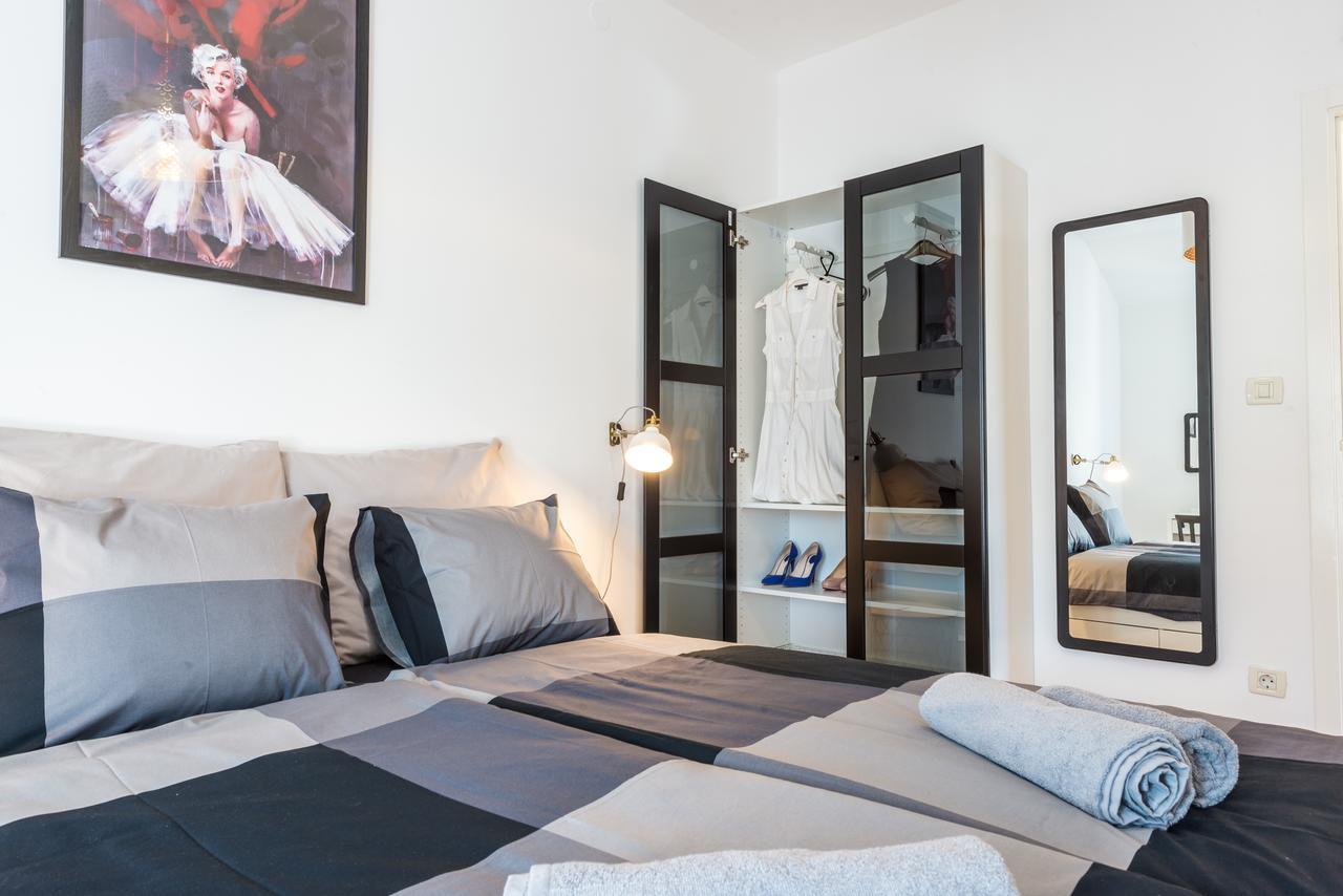 Apartment Marilyn Dubrovnik Exteriör bild