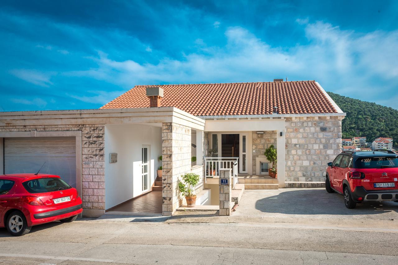 Apartment Marilyn Dubrovnik Exteriör bild