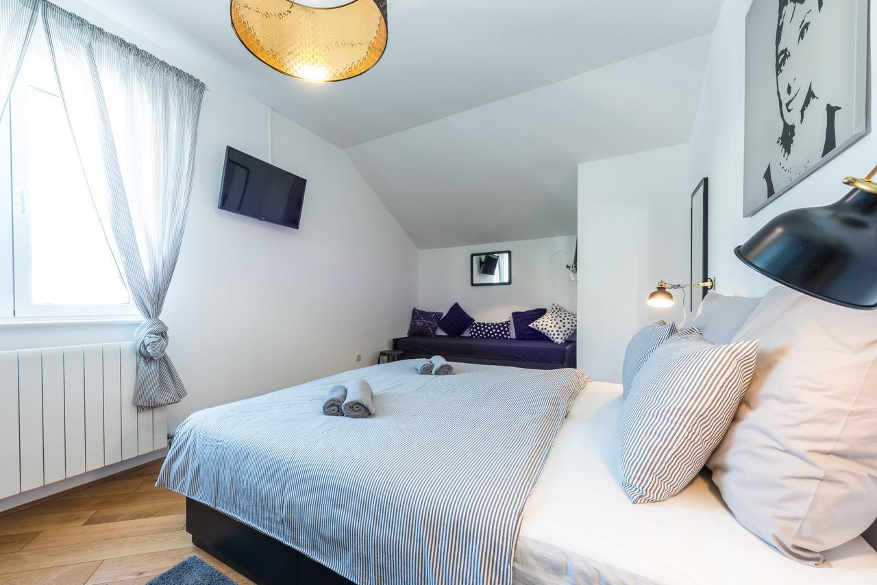 Apartment Marilyn Dubrovnik Exteriör bild
