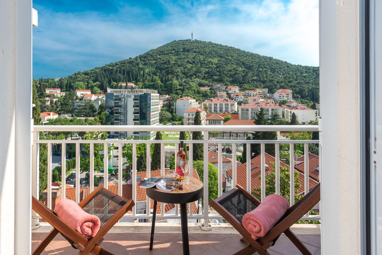Apartment Marilyn Dubrovnik Exteriör bild