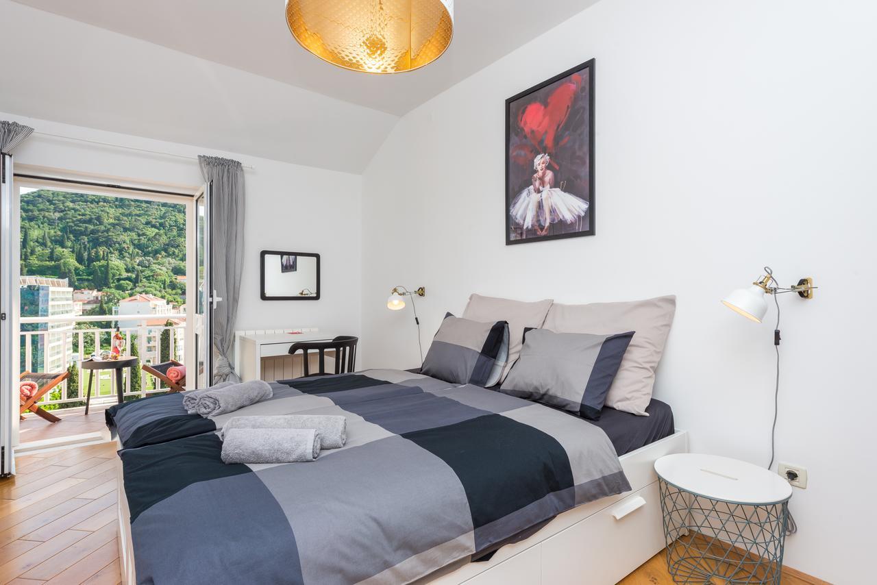 Apartment Marilyn Dubrovnik Exteriör bild