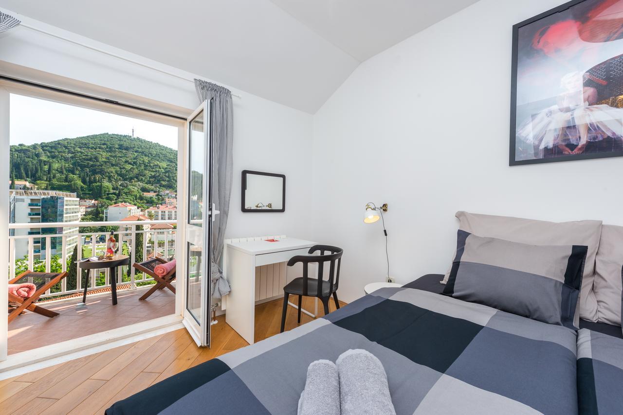 Apartment Marilyn Dubrovnik Exteriör bild