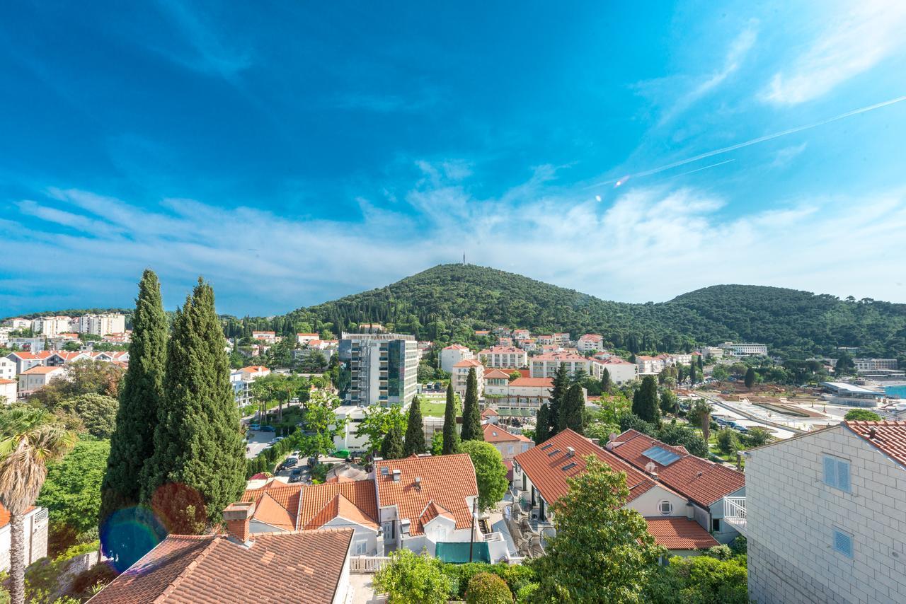 Apartment Marilyn Dubrovnik Exteriör bild